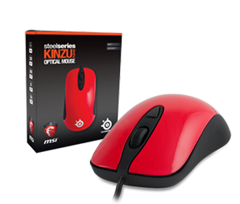 Игровая мышь SteelSeries Kinzu