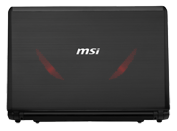 MSI GE40 2OC Dragon Eyes