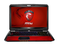 MSI GT70 Dragon Edition 2